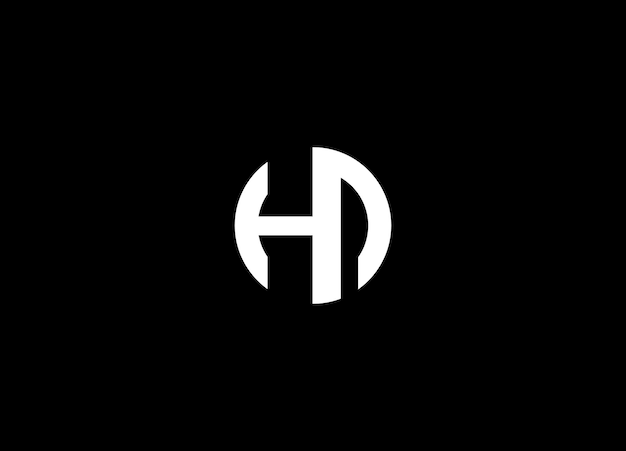 Letras del alfabeto Iniciales Monograma logo HD Letra creativa Diseño de logotipo HD vector Logotipo de letra HD