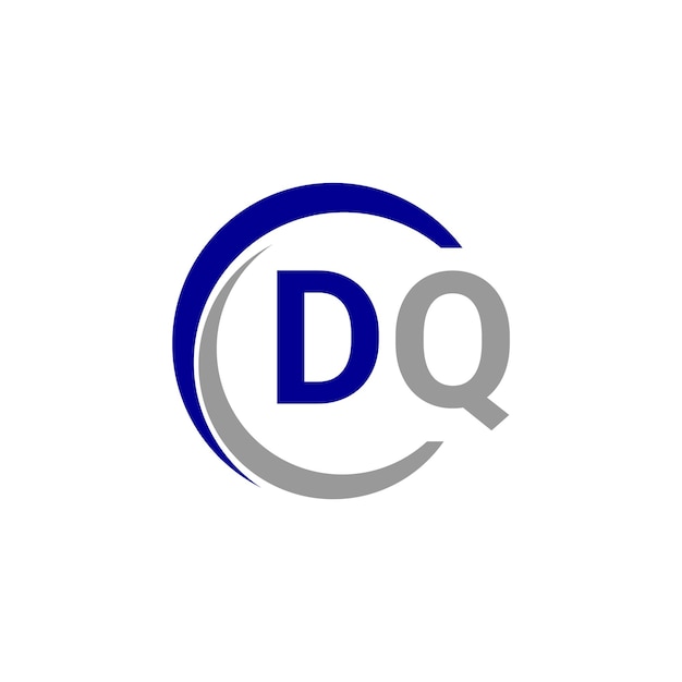 Letras del alfabeto Iniciales Monograma del logotipo DP INITIAL Letra Vector de plantilla de diseño del logotipio DP