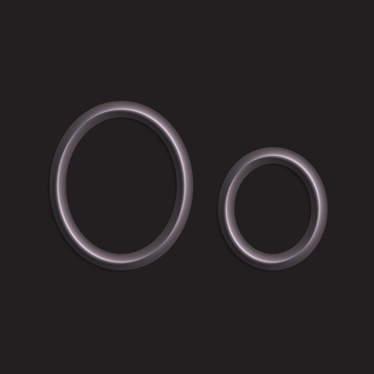 Vector letras del alfabeto de luces