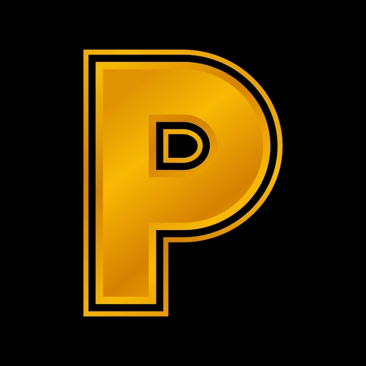 Vector letras del alfabeto vectorial abcdefghijklmnopqrstuvwx yz en elegante color dorado