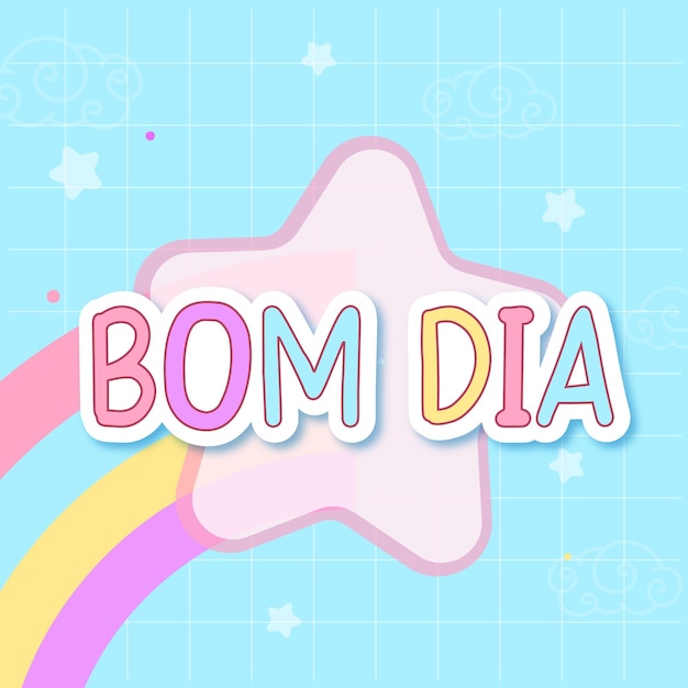 Las letras de Brasil Buenos días