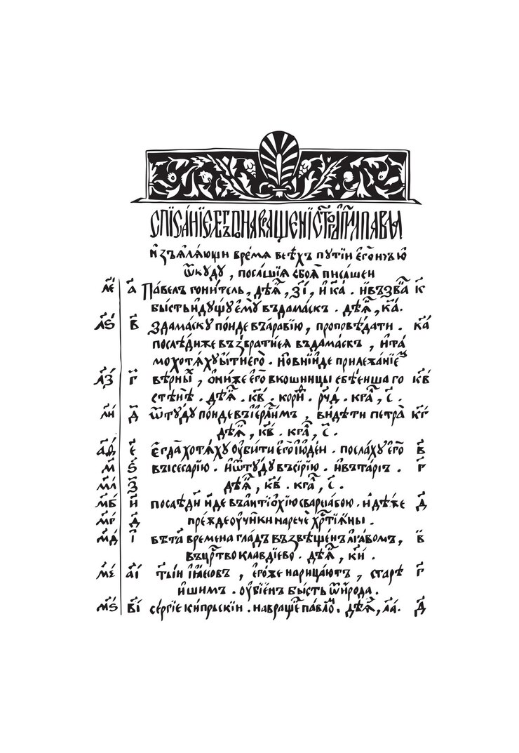 Vector letras cirílicas elementos de diseño escritos a mano caligrafía fuente diseño de páginas de libros decoración negra