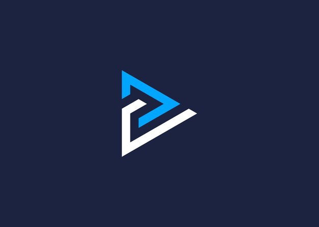letras dc con logotipo de juego diseño de icono de diseño vectorial inspiración de plantilla