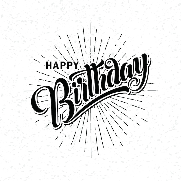 letras de feliz cumpleaños