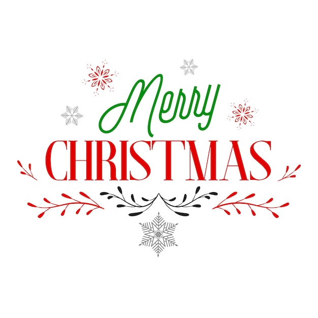 Letras de feliz Navidad