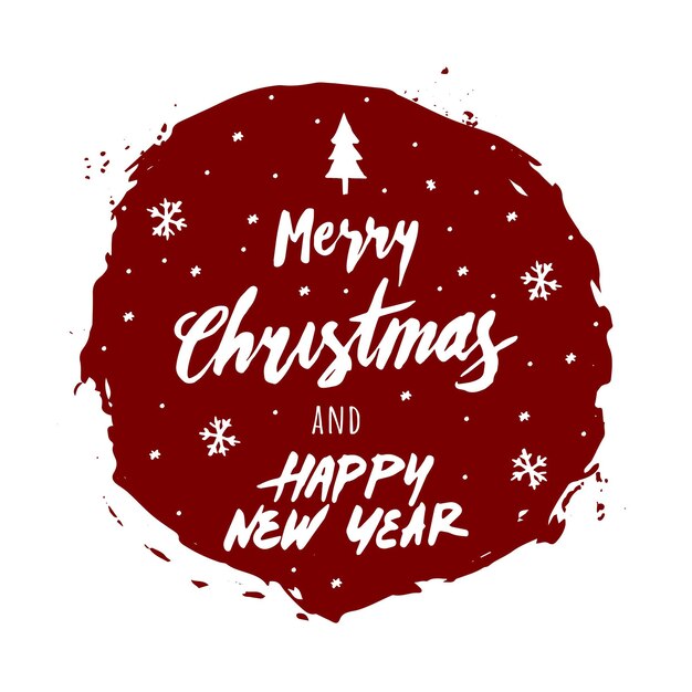 Letras de feliz Navidad