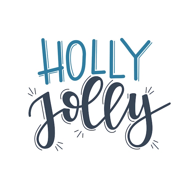 Letras de Holly Jolly Christmas, cita motivacional