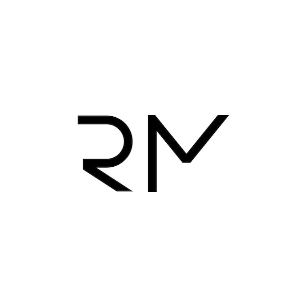 Letras iniciales de RM