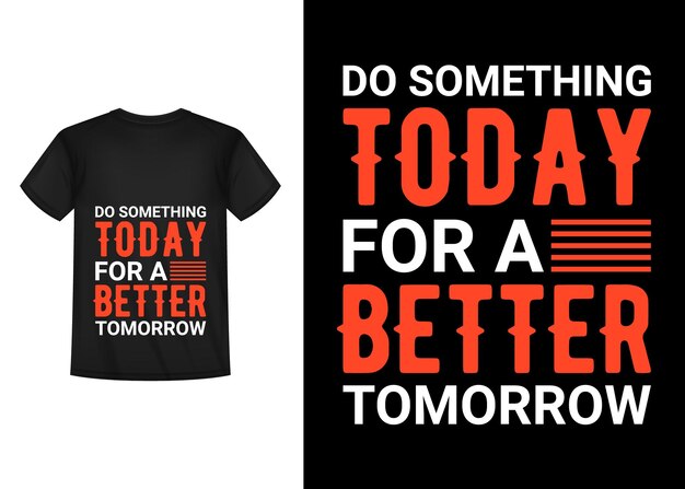 Letras motivacionales diseño de camisetas motivacionales