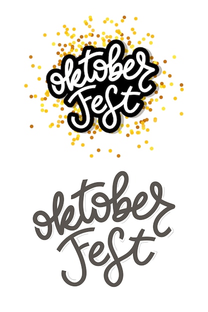 Letras de la oktoberfest