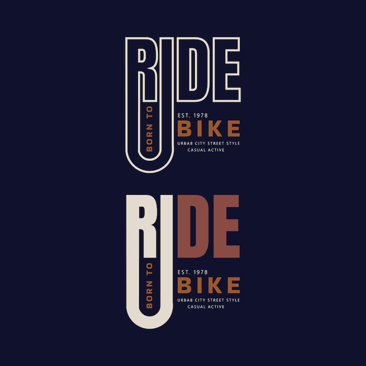 Vector letras de paseo tipografía vector cita motivacional impresión de camiseta