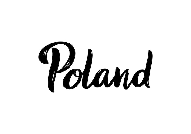 Letras de Polonia