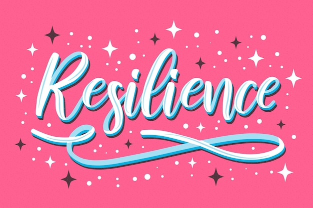 Letras de resiliencia