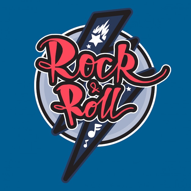 Letras de rock and roll