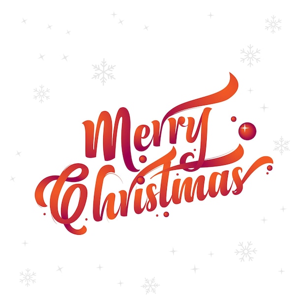 Letras de texto de feliz Navidad para tarjetas de felicitación, pancartas, carteles