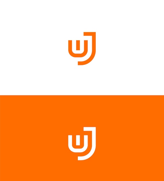 las letras wj la fuente wj el icono wj el logotipo wj las iniciales wj el símbolo wj jw el logotipo jw las letras