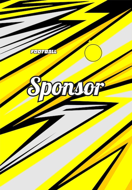 un letrero amarillo y negro que dice "sporton it"