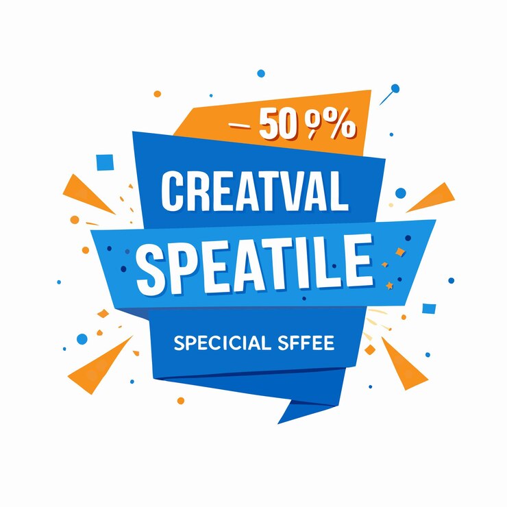 un letrero azul que dice alienígena especial especial especial