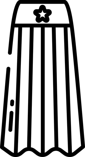un letrero blanco y negro con el número 1 en el medio