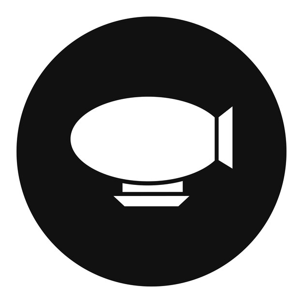 un letrero blanco y negro que dice "la cabeza" en él