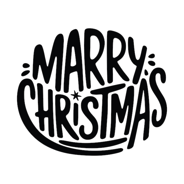 un letrero blanco y negro que dice " Feliz Navidad "