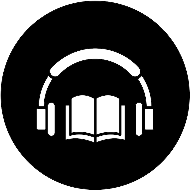 un letrero blanco y negro que dice música en él