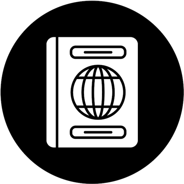 un letrero blanco y negro que dice la palabra globo