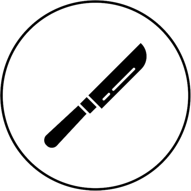un letrero blanco y negro que dice pluma y pluma
