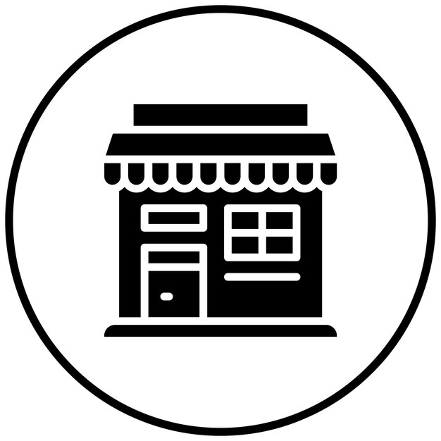 un letrero blanco y negro que dice que la tienda está abierta