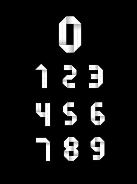 un letrero negro que dice " u " en él