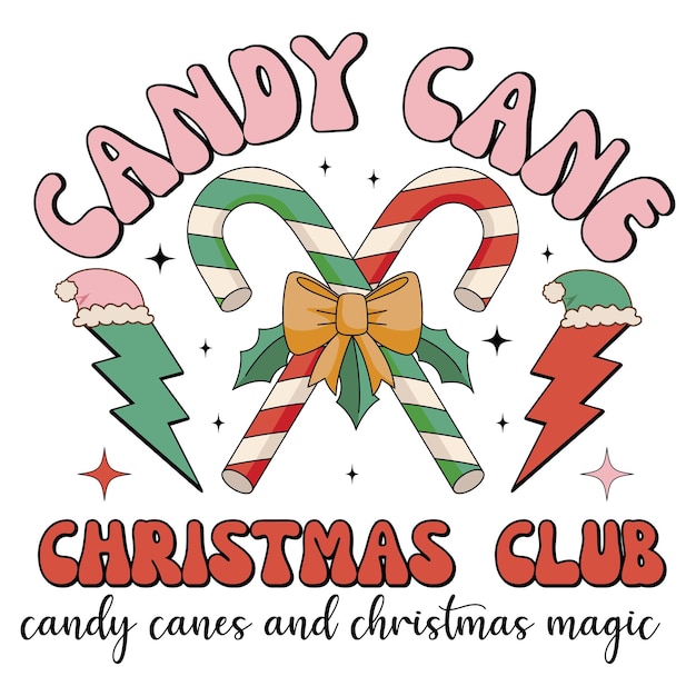 un letrero que dice cañas de caramelo cañas de candy