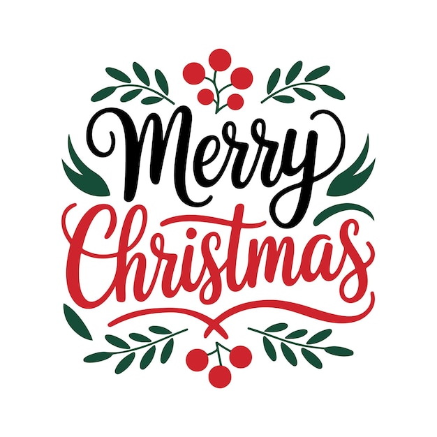 un letrero que dice Feliz Navidad en él
