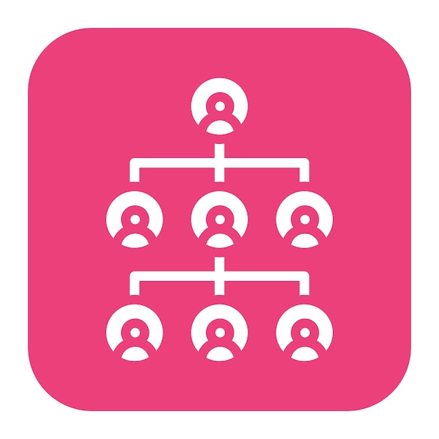 un letrero rosa y blanco con las palabras "gente" en él