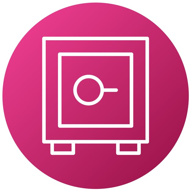 un letrero rosa y blanco que dice un teléfono con una imagen de un altavoz en él