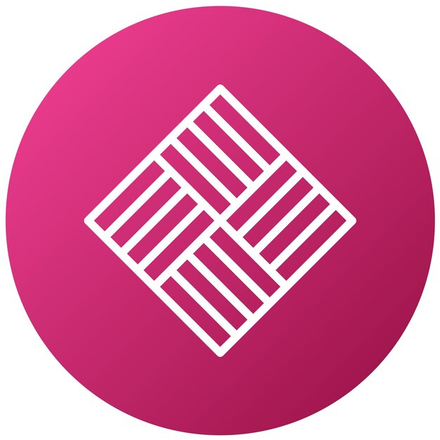 un letrero rosa y blanco que dice z en él
