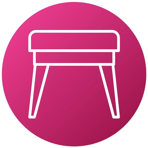un letrero rosa con un marco blanco que dice url