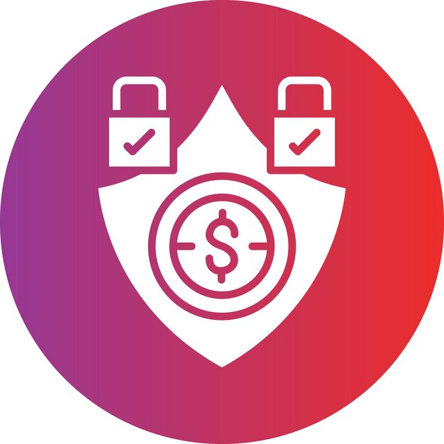un letrero con un signo de dólar en el medio
