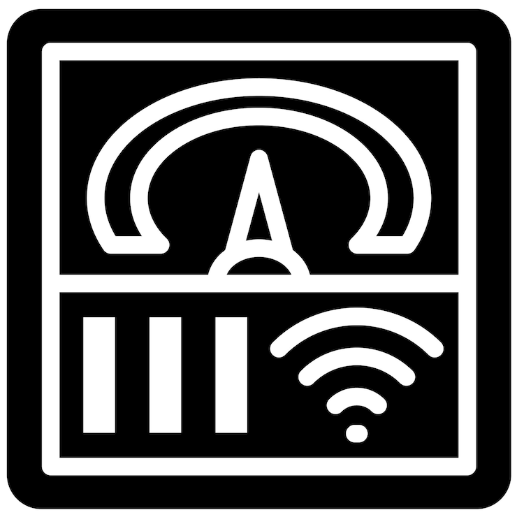Vector un letrero con un teléfono en él que dice un teléfono