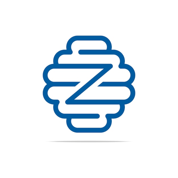 Letter Z Stock Design