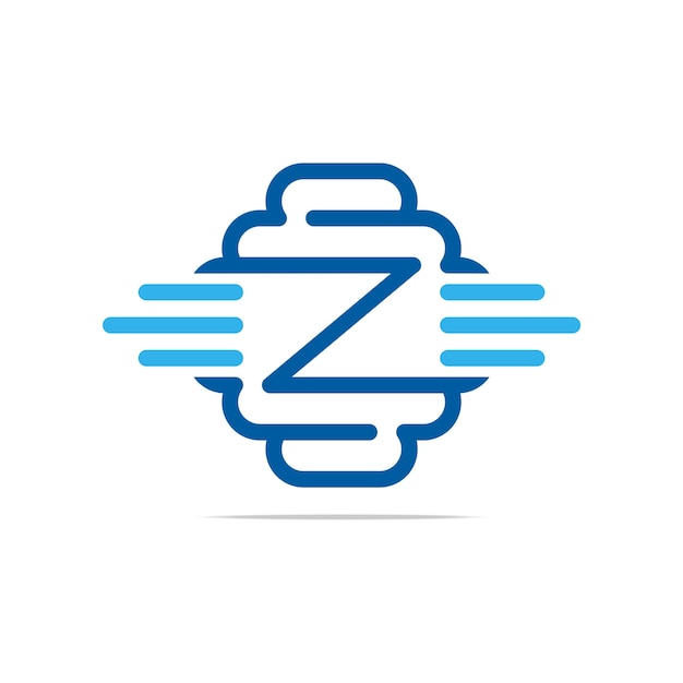 Letter Z Stock Design