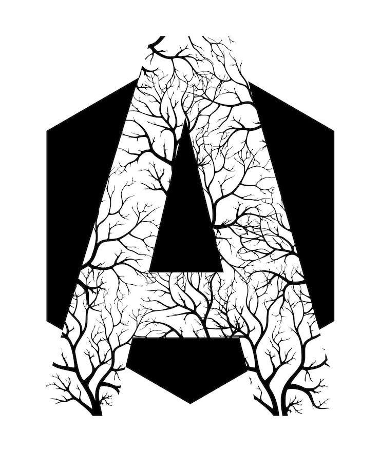 Vector a lettering effect diseño tipografía vector diseño texto ilustración cartel banner flyer postal signo camiseta gráficos impresión etc.