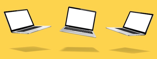 Levitation laptops