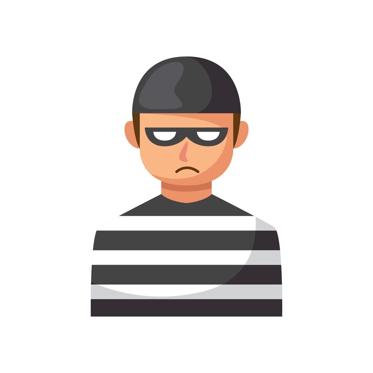 Vector ley de prisioneros con icono de pluma ilustración diseño vectorial