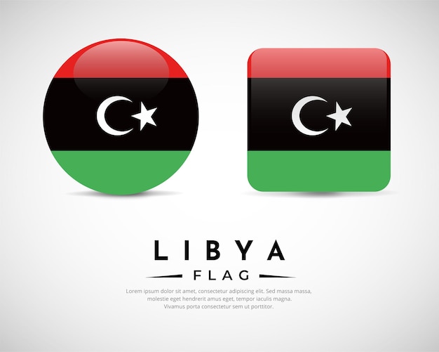 Libia nuevo emblema