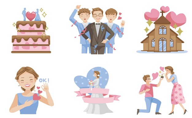 libre_wedding_icons_vector_libre