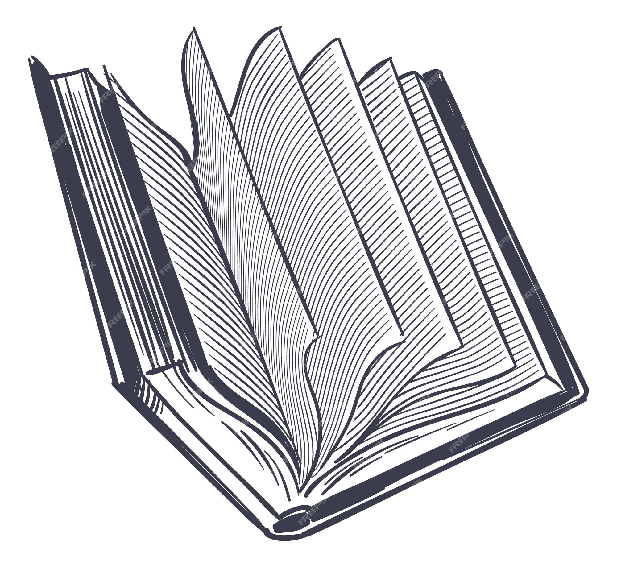 8 ideas de Dibujo de libro abierto  libro abierto, dibujo libro abierto, libro  dibujo