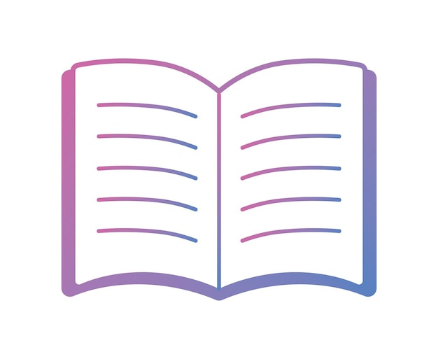 Libro abierto