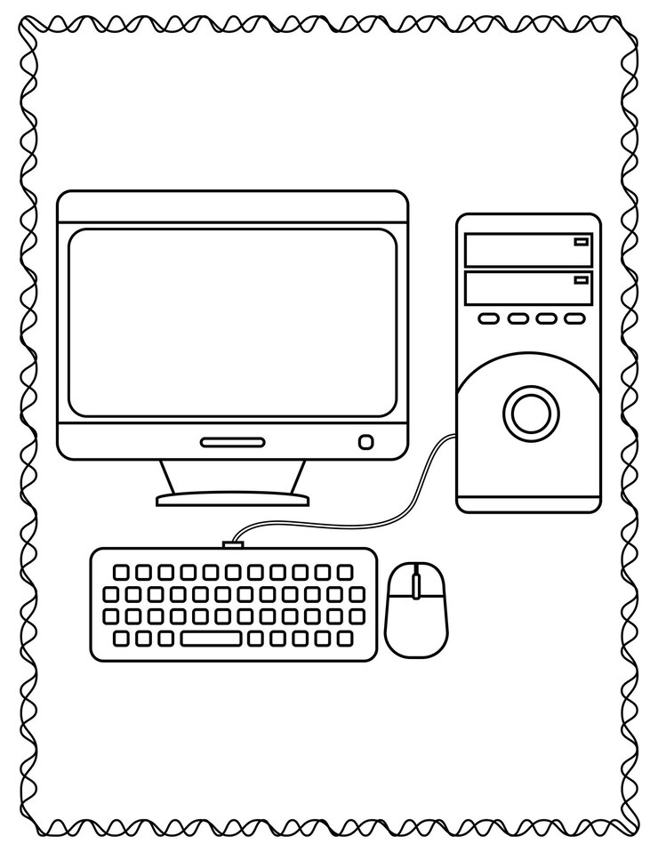 Vector libro de actividades de regreso a la escuela alfabeto para colorear aislado en dibujos animados de vector de fondo blanco