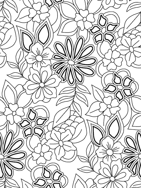 libro de colorear adecuado para que los niños aprendan a colorear