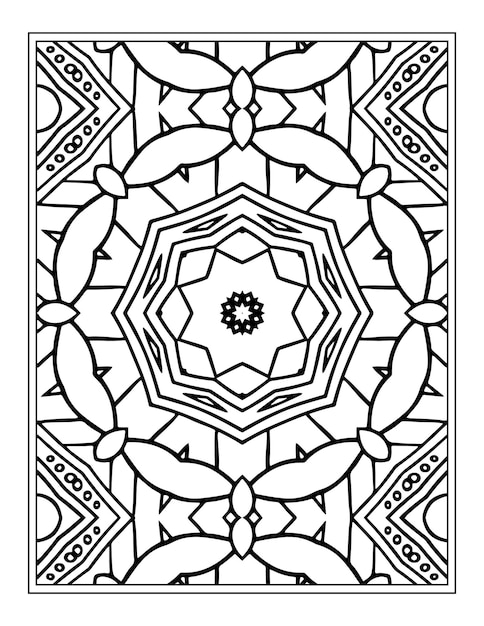 Libro para colorear de huevos del día de Ester Libro para colorear de mandalas